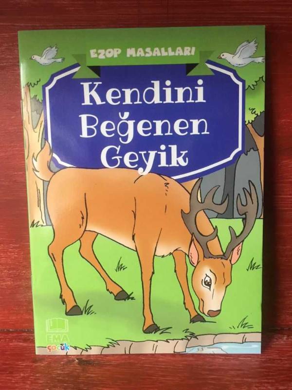 Kendini Beğenen Geyik